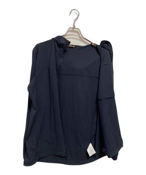 ARC'TERYX（アークテリクス）ARC'TERYX (アークテリクス) Squamish Hoody /  スコーミッシュ フーディ ネイビー サイズ:Mの古着・服飾アイテム
