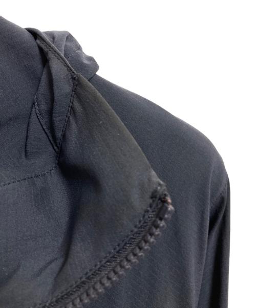ARC'TERYX（アークテリクス）ARC'TERYX (アークテリクス) Squamish Hoody /  スコーミッシュ フーディ ネイビー サイズ:Mの古着・服飾アイテム