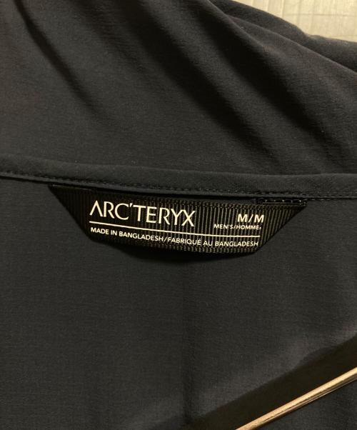 ARC'TERYX（アークテリクス）ARC'TERYX (アークテリクス) Squamish Hoody /  スコーミッシュ フーディ ネイビー サイズ:Mの古着・服飾アイテム