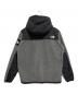 THE NORTH FACE (ザ ノース フェイス) Denali Hoodie グレー×ブラック サイズ:XL：10000円