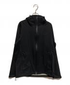 MARMOTマーモット）の古着「Zero Storm Jacket」｜ブラック