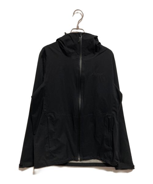 MARMOT（マーモット）Marmot (マーモット) Zero Storm Jacket ブラック サイズ:Mの古着・服飾アイテム