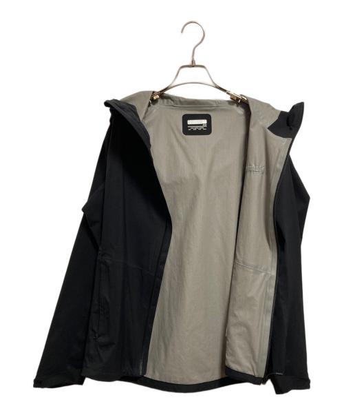 MARMOT（マーモット）Marmot (マーモット) Zero Storm Jacket ブラック サイズ:Mの古着・服飾アイテム