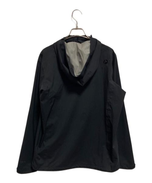 MARMOT（マーモット）Marmot (マーモット) Zero Storm Jacket ブラック サイズ:Mの古着・服飾アイテム