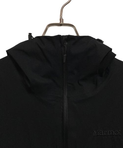 MARMOT（マーモット）Marmot (マーモット) Zero Storm Jacket ブラック サイズ:Mの古着・服飾アイテム
