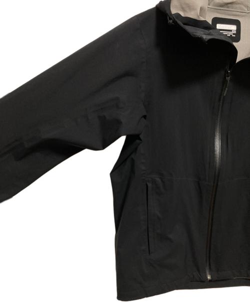 MARMOT（マーモット）Marmot (マーモット) Zero Storm Jacket ブラック サイズ:Mの古着・服飾アイテム