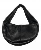 TODAYFULトゥデイフル）の古着「Leather Wrap Bag」｜ブラック