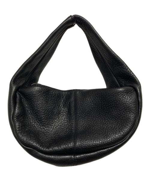 TODAYFUL（トゥデイフル）TODAYFUL (トゥデイフル) Leather Wrap Bag ブラックの古着・服飾アイテム