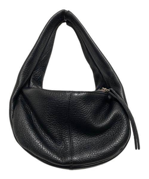 TODAYFUL（トゥデイフル）TODAYFUL (トゥデイフル) Leather Wrap Bag ブラックの古着・服飾アイテム