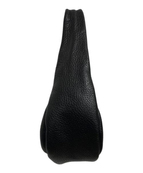 TODAYFUL（トゥデイフル）TODAYFUL (トゥデイフル) Leather Wrap Bag ブラックの古着・服飾アイテム