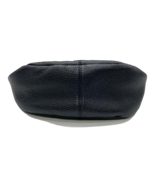 TODAYFUL（トゥデイフル）TODAYFUL (トゥデイフル) Leather Wrap Bag ブラックの古着・服飾アイテム