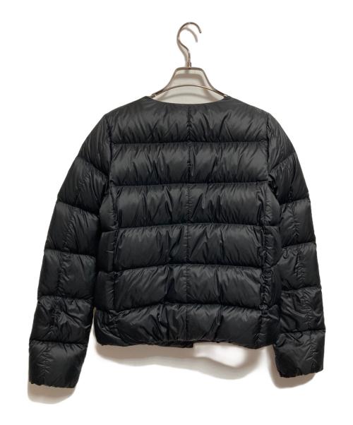 Pyrenex（ピレネックス）Pyrenex (ピレネックス) CANNES ダウンジャケット ブラック サイズ:36の古着・服飾アイテム