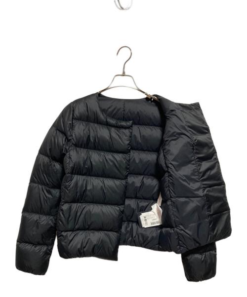 Pyrenex（ピレネックス）Pyrenex (ピレネックス) CANNES ダウンジャケット ブラック サイズ:36の古着・服飾アイテム