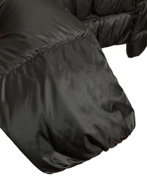 Pyrenex（ピレネックス）Pyrenex (ピレネックス) CANNES ダウンジャケット ブラック サイズ:36の古着・服飾アイテム