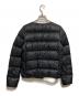 Pyrenex (ピレネックス) CANNES ダウンジャケット ブラック サイズ:36：17000円