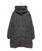 WOOLRICHウールリッチ）の古着「ダウンコート」｜ブラック