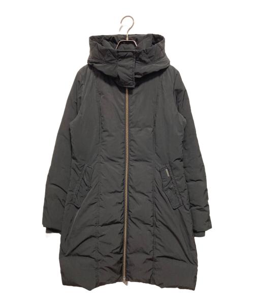 WOOLRICH（ウールリッチ）WOOLRICH (ウールリッチ) ダウンコート ブラック サイズ:Mの古着・服飾アイテム