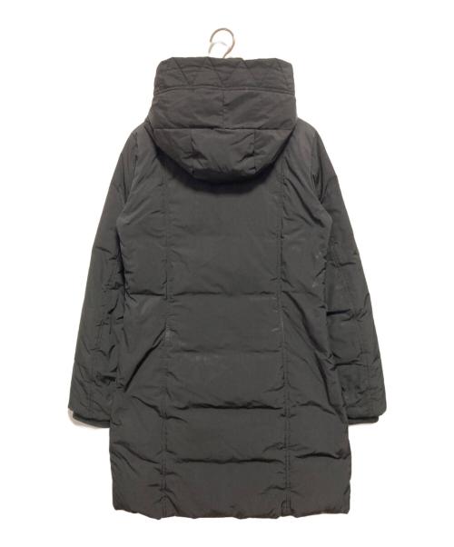 WOOLRICH（ウールリッチ）WOOLRICH (ウールリッチ) ダウンコート ブラック サイズ:Mの古着・服飾アイテム