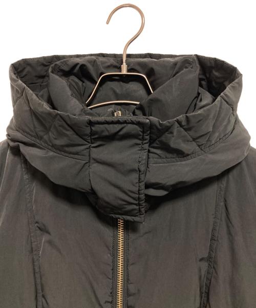 WOOLRICH（ウールリッチ）WOOLRICH (ウールリッチ) ダウンコート ブラック サイズ:Mの古着・服飾アイテム