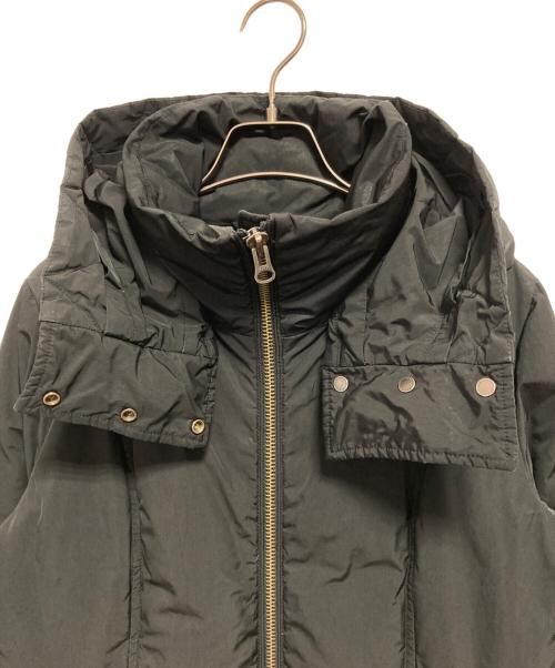 WOOLRICH（ウールリッチ）WOOLRICH (ウールリッチ) ダウンコート ブラック サイズ:Mの古着・服飾アイテム