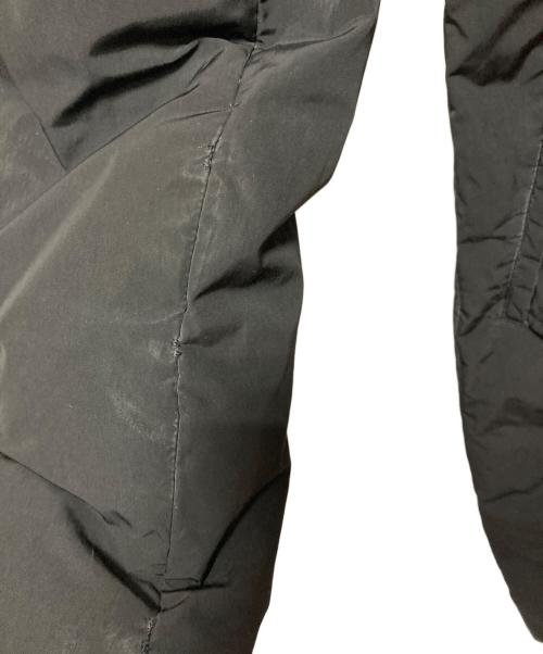 WOOLRICH（ウールリッチ）WOOLRICH (ウールリッチ) ダウンコート ブラック サイズ:Mの古着・服飾アイテム