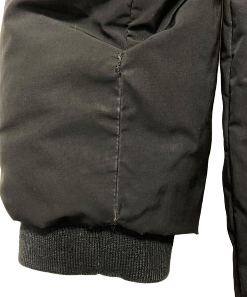 WOOLRICH（ウールリッチ）WOOLRICH (ウールリッチ) ダウンコート ブラック サイズ:Mの古着・服飾アイテム