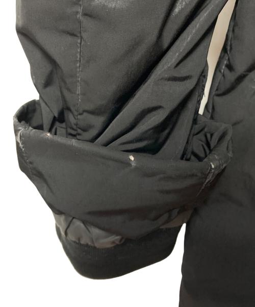 WOOLRICH（ウールリッチ）WOOLRICH (ウールリッチ) ダウンコート ブラック サイズ:Mの古着・服飾アイテム