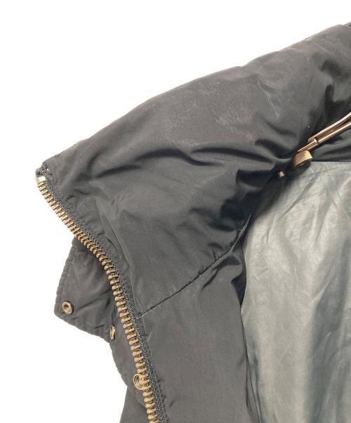 WOOLRICH（ウールリッチ）WOOLRICH (ウールリッチ) ダウンコート ブラック サイズ:Mの古着・服飾アイテム
