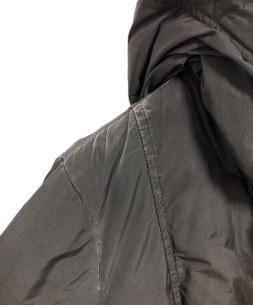 WOOLRICH（ウールリッチ）WOOLRICH (ウールリッチ) ダウンコート ブラック サイズ:Mの古着・服飾アイテム
