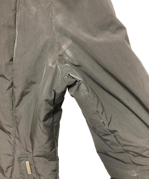 WOOLRICH（ウールリッチ）WOOLRICH (ウールリッチ) ダウンコート ブラック サイズ:Mの古着・服飾アイテム