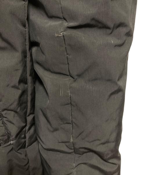 WOOLRICH（ウールリッチ）WOOLRICH (ウールリッチ) ダウンコート ブラック サイズ:Mの古着・服飾アイテム