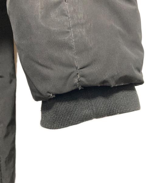 WOOLRICH（ウールリッチ）WOOLRICH (ウールリッチ) ダウンコート ブラック サイズ:Mの古着・服飾アイテム