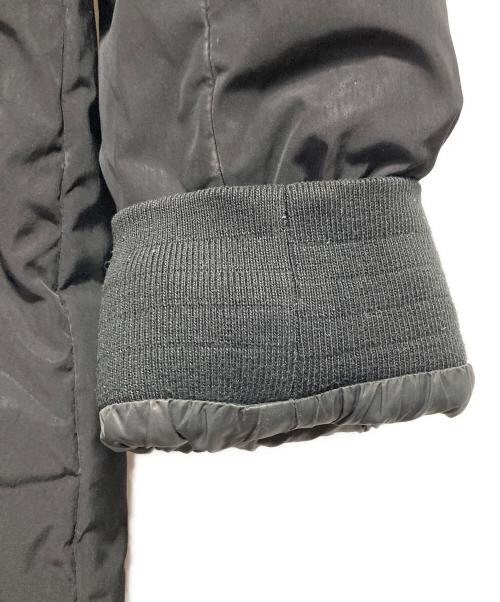 WOOLRICH（ウールリッチ）WOOLRICH (ウールリッチ) ダウンコート ブラック サイズ:Mの古着・服飾アイテム