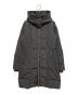 WOOLRICH（ウールリッチ）の古着「ダウンコート」｜ブラック