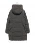 WOOLRICH (ウールリッチ) ダウンコート ブラック サイズ:M：8000円