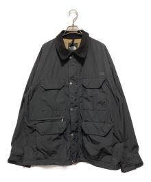 THE NORTH FACE（ザ ノース フェイス）の古着「マウンテンカバーオール」｜ブラック