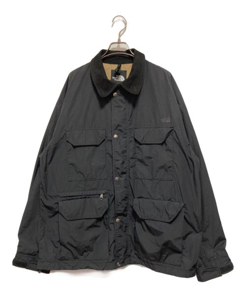 THE NORTH FACE（ザ ノース フェイス）THE NORTH FACE (ザ ノース フェイス) マウンテンカバーオール ブラック サイズ:XLの古着・服飾アイテム