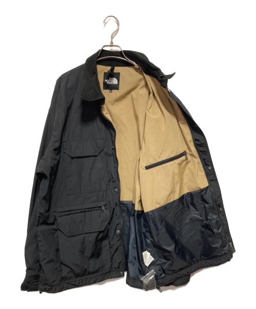 THE NORTH FACE（ザ ノース フェイス）THE NORTH FACE (ザ ノース フェイス) マウンテンカバーオール ブラック サイズ:XLの古着・服飾アイテム