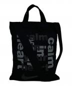 NIKE×BLACK COMME des GARCONSナイキ×ブラックコムデギャルソン）の古着「2WAYバッグ」｜ブラック