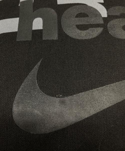 NIKE（ナイキ）NIKE (ナイキ) BLACK COMME des GARCONS (ブラックコムデギャルソン) 2WAYバッグ ブラックの古着・服飾アイテム