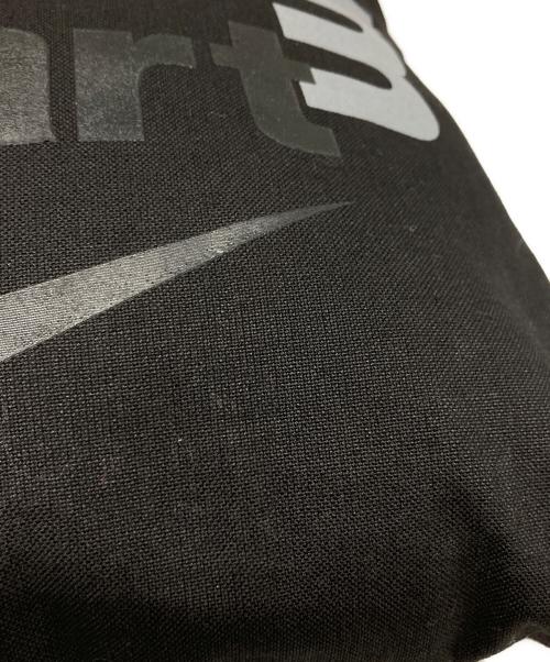 NIKE（ナイキ）NIKE (ナイキ) BLACK COMME des GARCONS (ブラックコムデギャルソン) 2WAYバッグ ブラックの古着・服飾アイテム