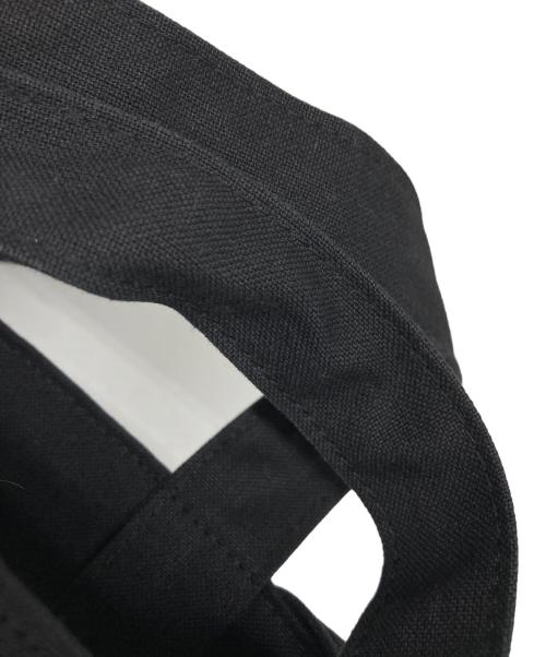 NIKE（ナイキ）NIKE (ナイキ) BLACK COMME des GARCONS (ブラックコムデギャルソン) 2WAYバッグ ブラックの古着・服飾アイテム