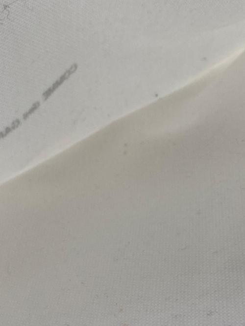 COMME des GARCONS SHIRT（コムデギャルソンシャツ）COMME des GARCONS SHIRT (コムデギャルソンシャツ) ショルダーバッグ ホワイトの古着・服飾アイテム