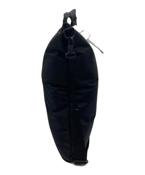 BLACK COMME des GARCONS（ブラックコムデギャルソン）BLACK COMME des GARCONS (ブラックコムデギャルソン) 中わた入りナイロンPOUCH ブラック 未使用品の古着・服飾アイテム