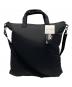 BLACK COMME des GARCONS（ブラックコムデギャルソン）の古着「中わた入りナイロンPOUCH」｜ブラック