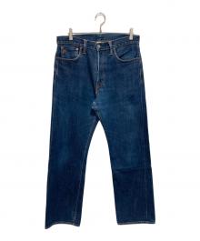 RRL（ダブルアールエル）の古着「American Woven selvedge denim」｜インディゴ
