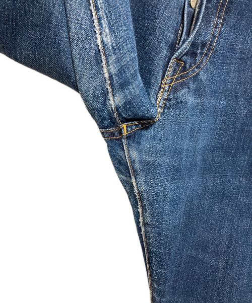 RRL（ダブルアールエル）RRL (ダブルアールエル) American Woven selvedge denim インディゴ サイズ:34×32の古着・服飾アイテム
