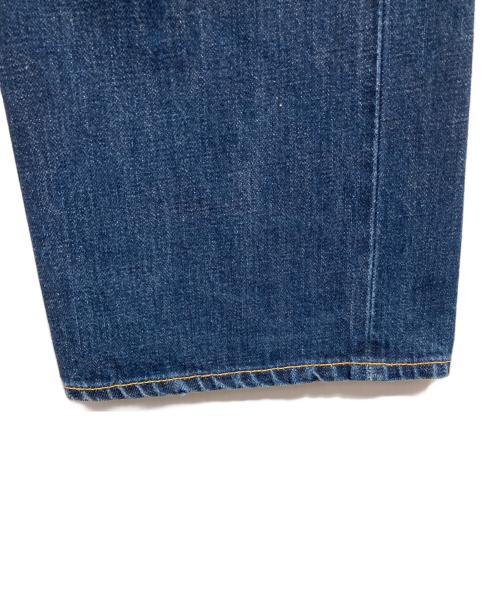 RRL（ダブルアールエル）RRL (ダブルアールエル) American Woven selvedge denim インディゴ サイズ:34×32の古着・服飾アイテム
