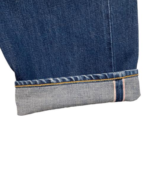RRL（ダブルアールエル）RRL (ダブルアールエル) American Woven selvedge denim インディゴ サイズ:34×32の古着・服飾アイテム