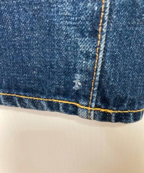 RRL（ダブルアールエル）RRL (ダブルアールエル) American Woven selvedge denim インディゴ サイズ:34×32の古着・服飾アイテム